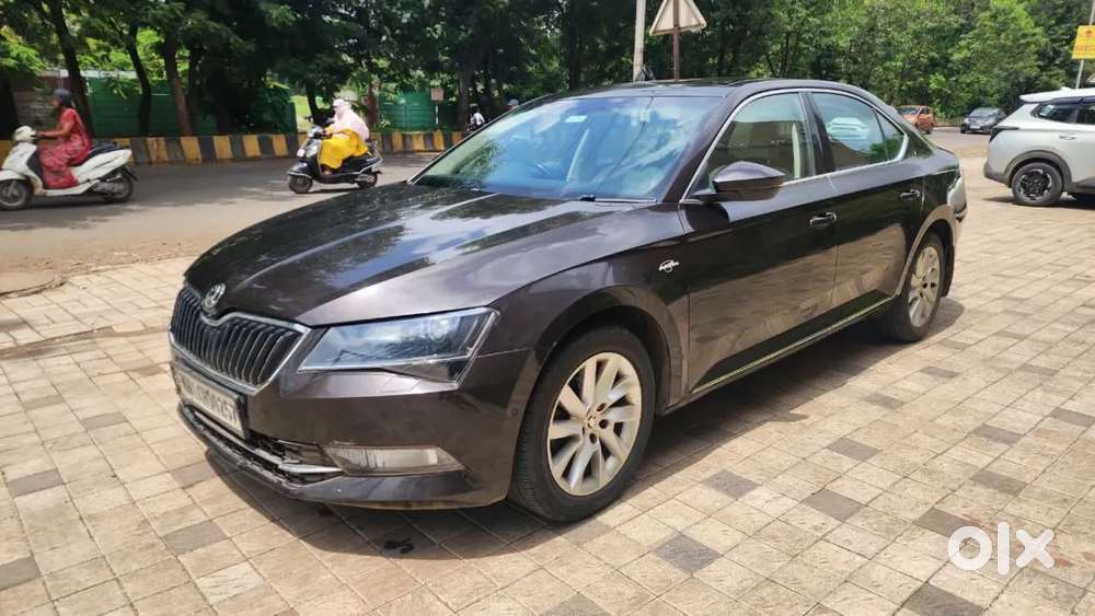 Skoda Superb Lk 2.0 Tdi At, 2019, Diesel