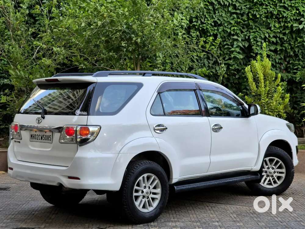 2013 Fortuner 3l 4x2 Diesel Auto Single Excellent Condition