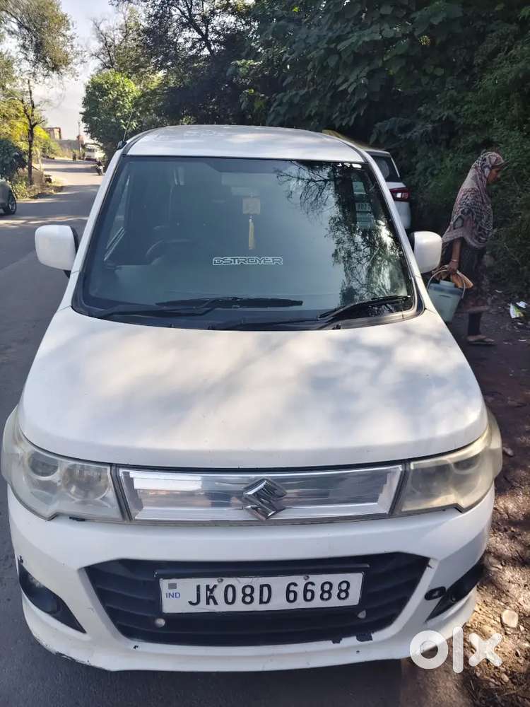 Maruti Suzuki Wagon R Stingray 2014 Petrol 68000 Km Driven