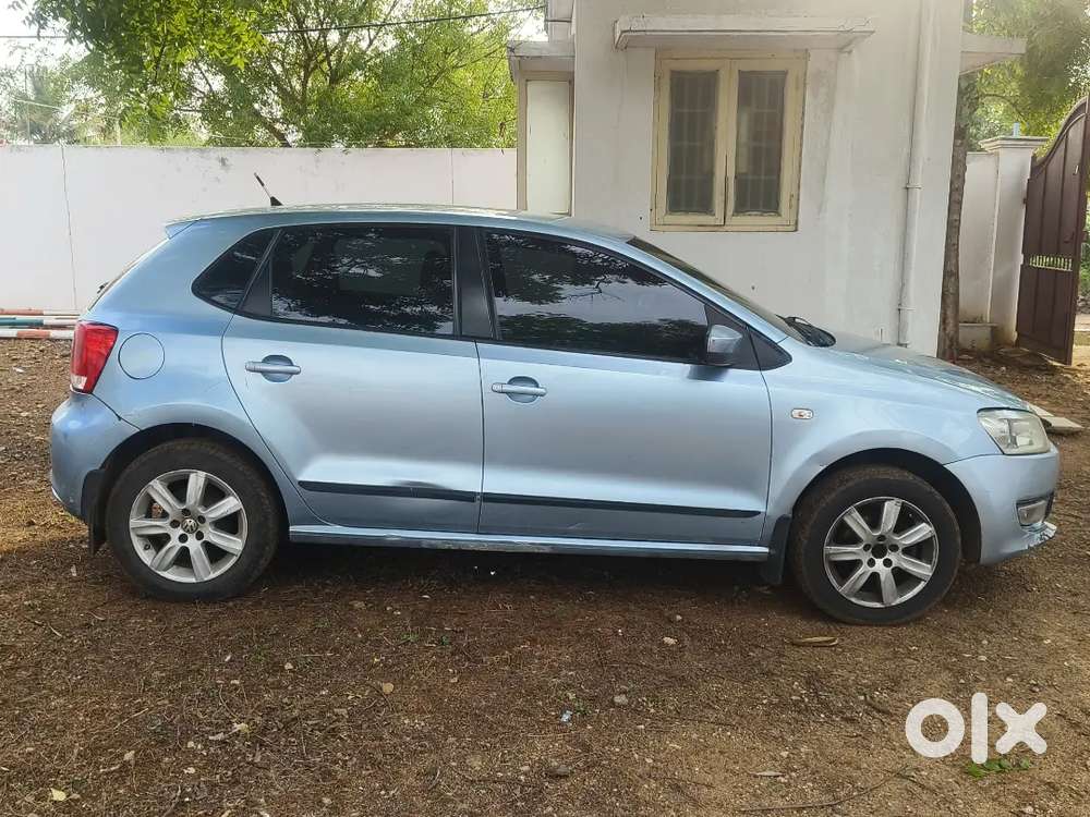Volkswagen Polo 2010