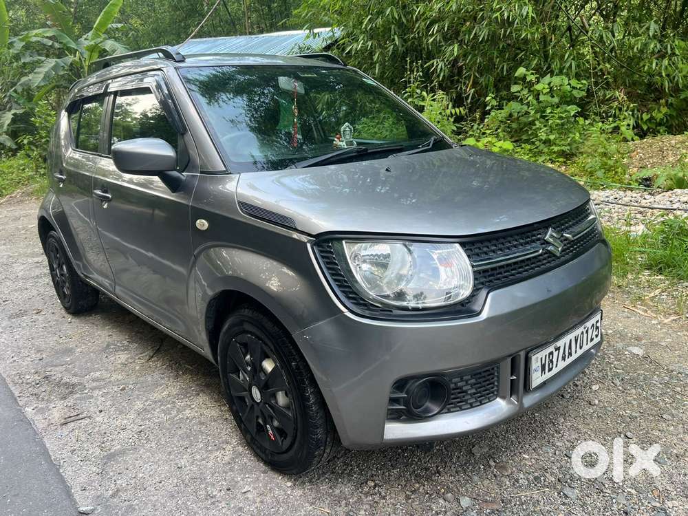 Maruti Suzuki Ignis 1.2 Alpha Mt, 2019, Petrol