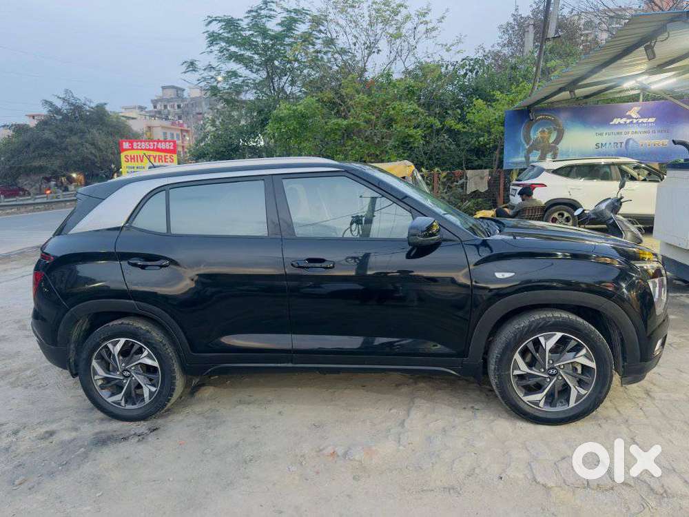 Hyundai Creta 1.5 Crdi E Diesel Mt, 2023, Diesel