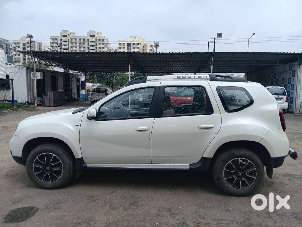 Renault Duster 110ps Diesel Rxz Pack, 2018, Diesel