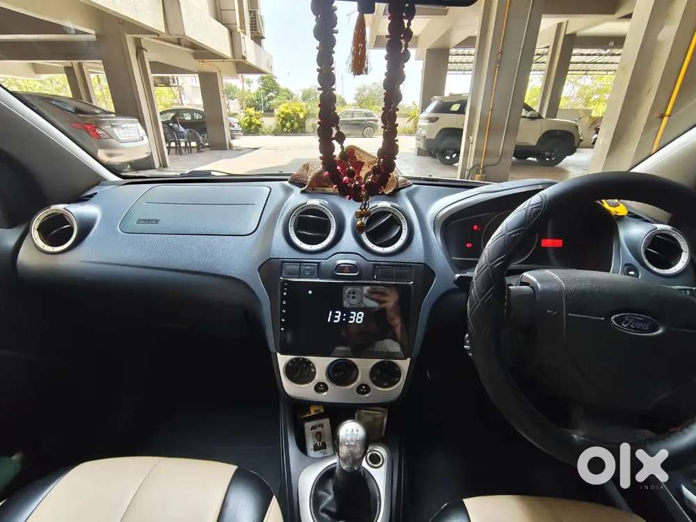 Ford Figo 2014 Diesel Good Condition