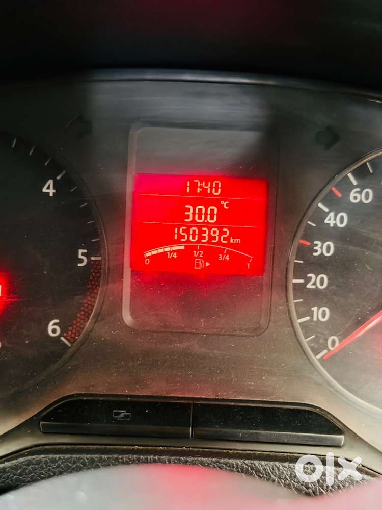 Volkswagen Polo Diesel 2012