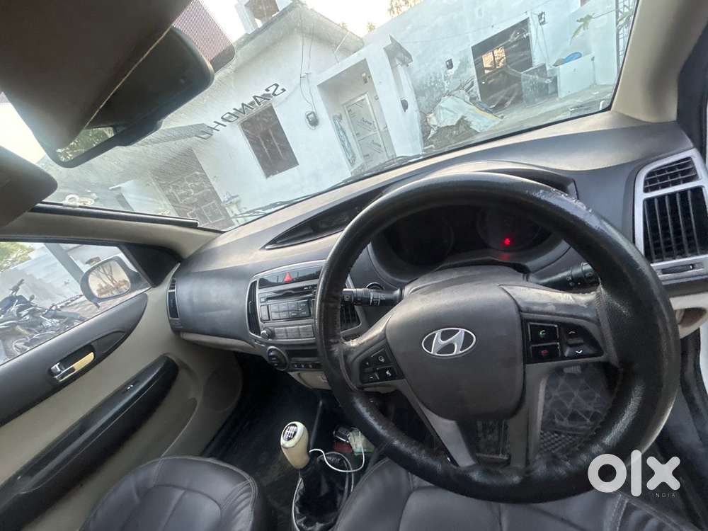 Hyundai I20 Diesel 2012
