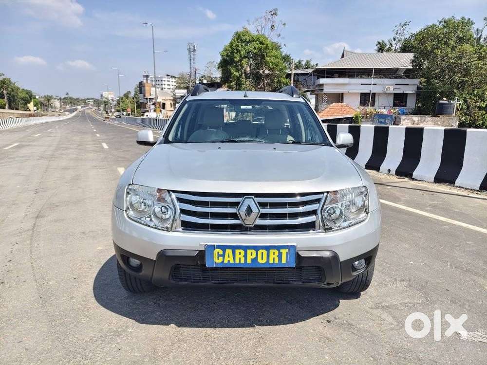 Renault Duster 2012-2015 85ps Diesel Rxl Optional, 2012, Diesel