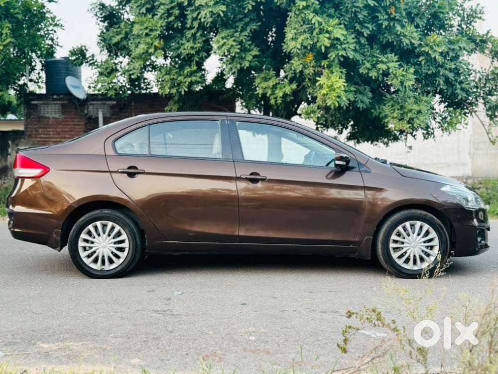 Maruti Suzuki Ciaz Smart Hybrid Delta , 2018, Diesel