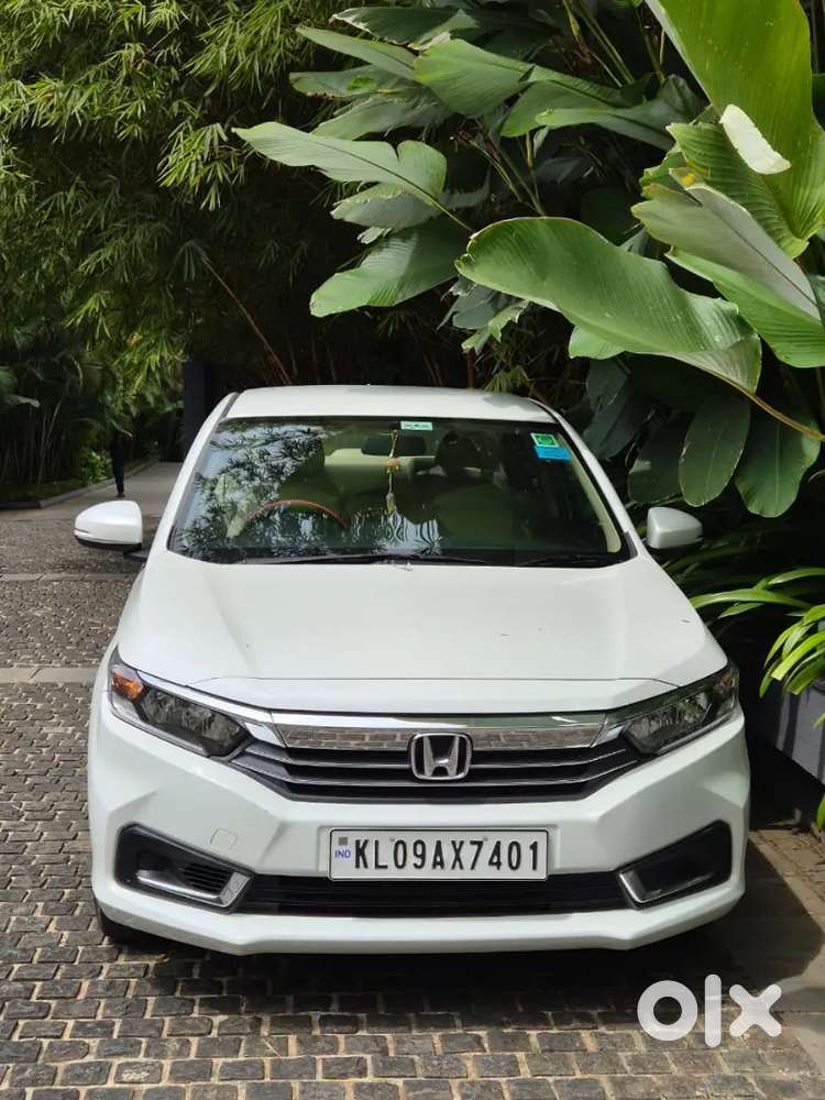 Honda Amaze 1.2 Petrol 2024