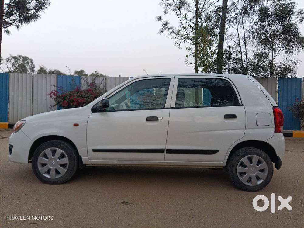 Maruti Suzuki Alto K10 Vxi (o), 2012, Petrol