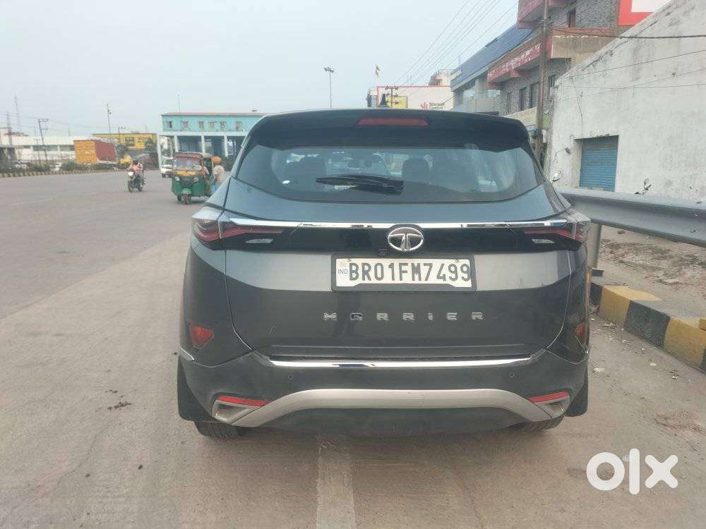 Tata Harrier Xz, 2022, Diesel