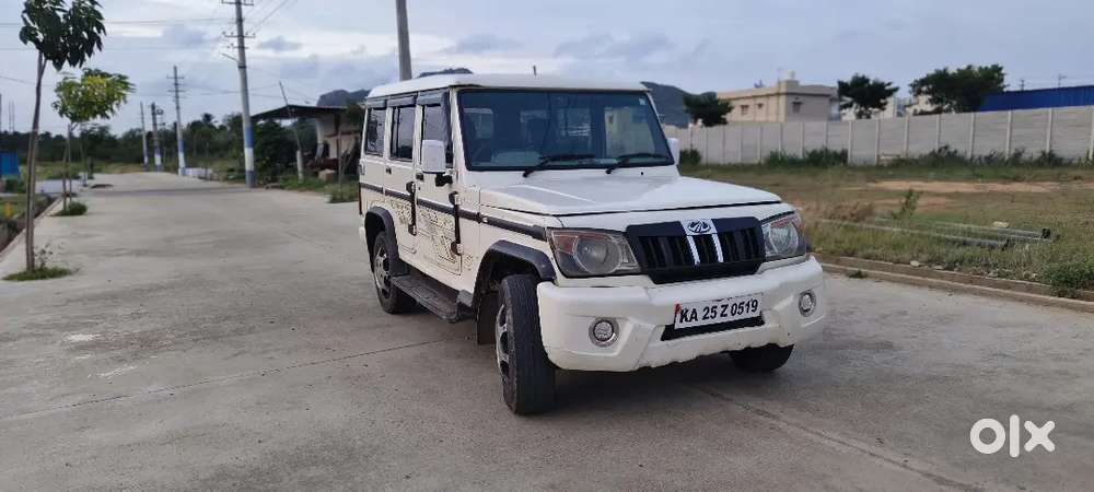 Mahindra Bolero 2011 Diesel Manual
