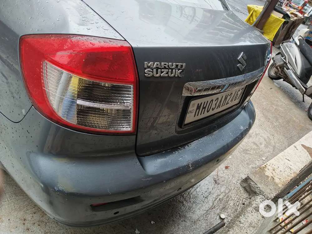 Maruti Suzuki Sx4 2007 Model