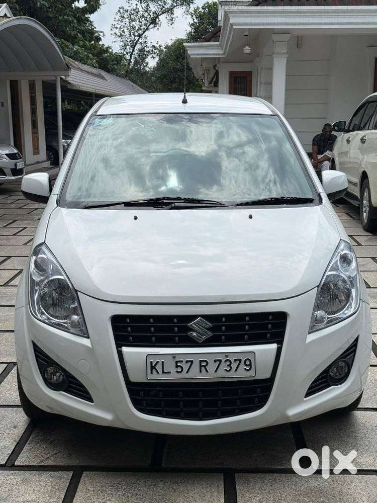Maruti Suzuki Ritz Vdi Bs-iv, 2012, Petrol