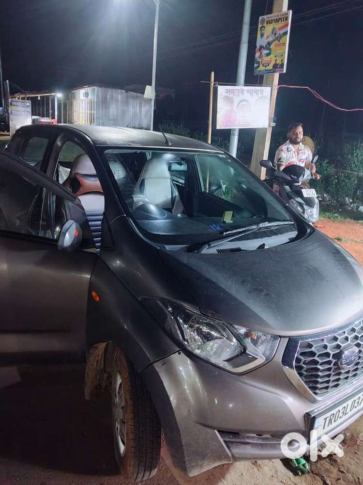 Datsun Go Petrol 2018