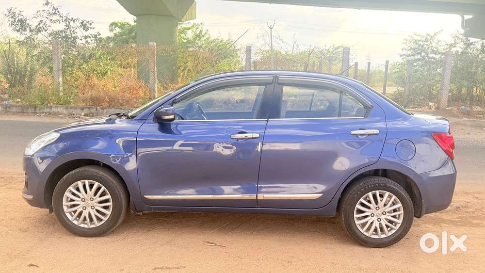 Maruti Suzuki Dzire 1.2 Zxi, 2017, Petrol
