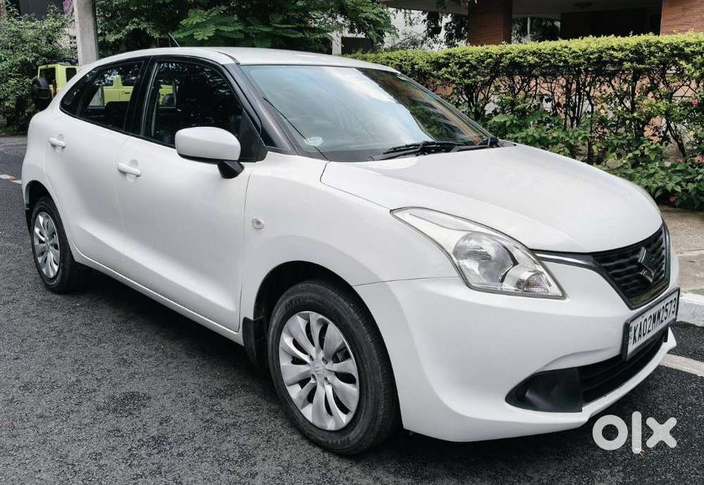 Maruti Suzuki Baleno 1.2 Sigma, 2017, Petrol