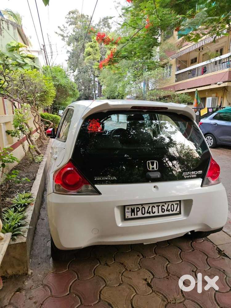 Honda Brio Petrol 2017