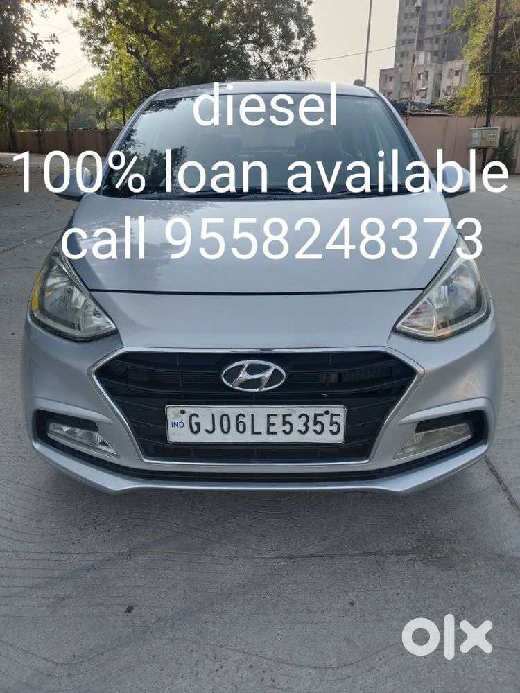 Hyundai Xcent, 2018, Diesel