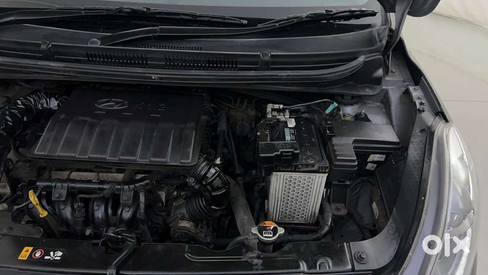 Hyundai Aura Sx 1.2 (o) Petrol, 2022, Petrol