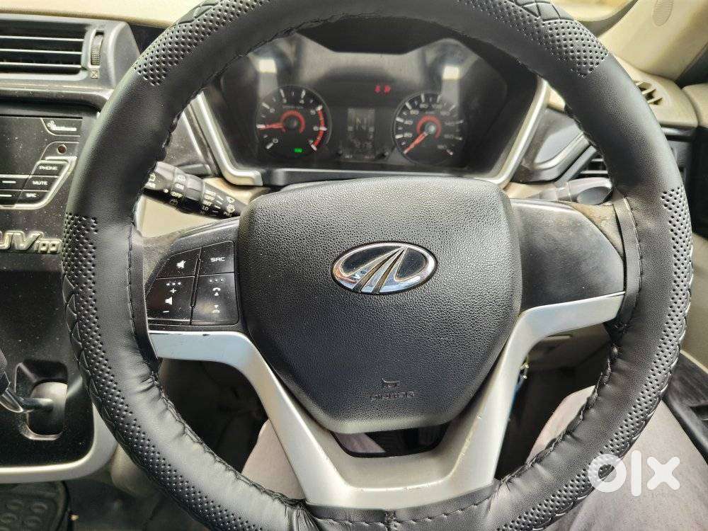 Mahindra Kuv 100 Mfalcon D75 K8, 2016, Diesel