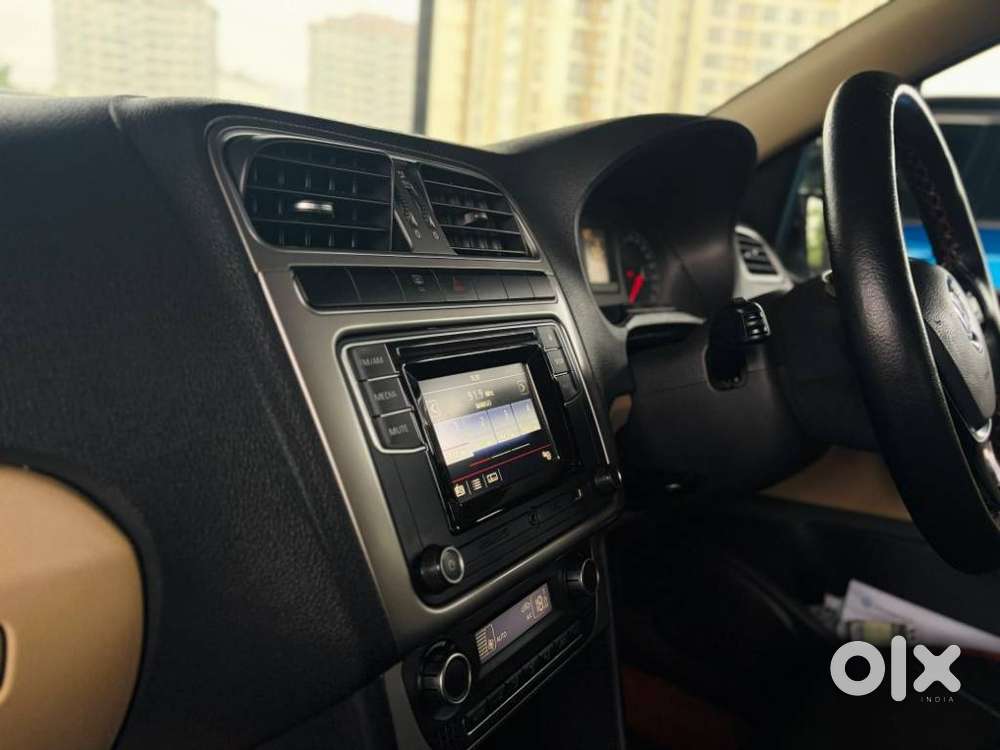 Volkswagen Polo 1.2 Mpi Highline, 2017, Petrol