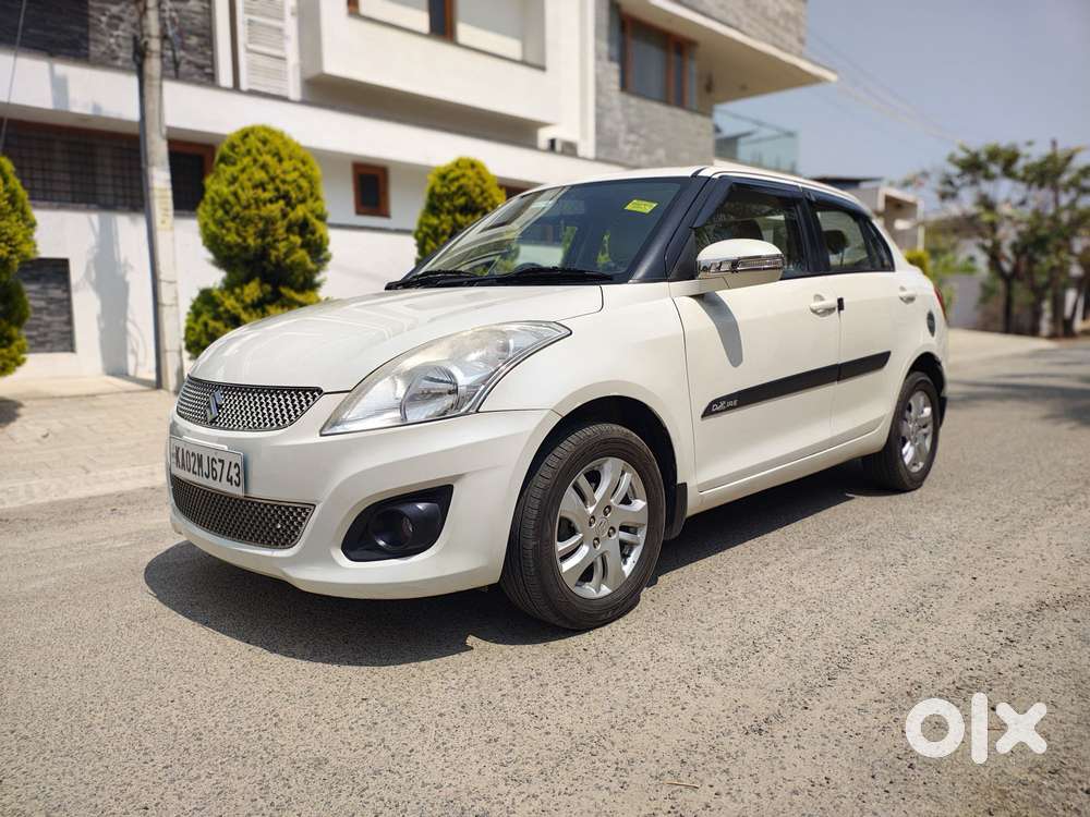 Maruti Suzuki Swift Dzire 2012-2015 Zdi, 2014, Diesel