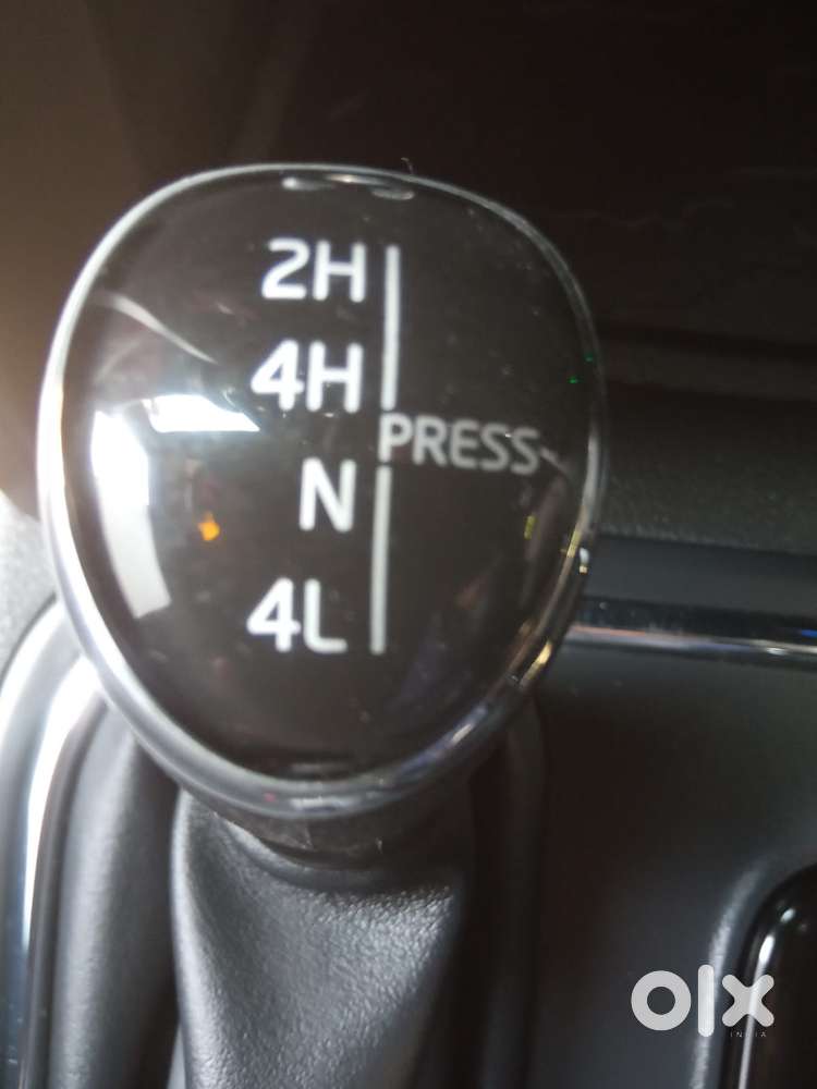 Mahindra Thar Lx D At 4wd Ht, 2024, Diesel