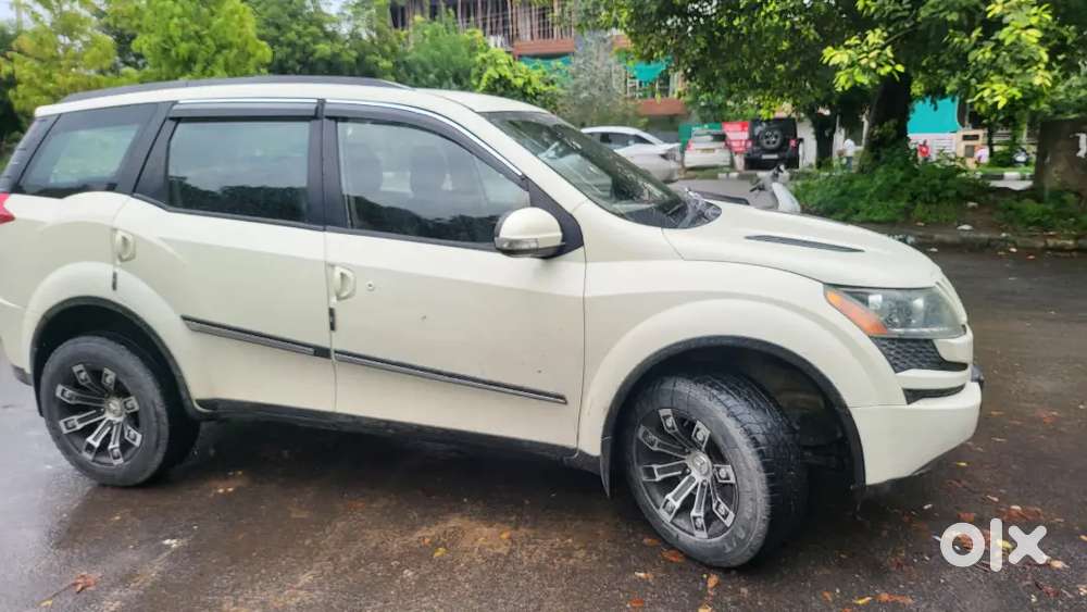Mahindra Xuv500 2015 Diesel Family Maintained