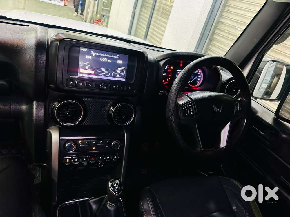 Mahindra Thar Lx Hard Top Diesel Mt Rwd, 2023, Diesel