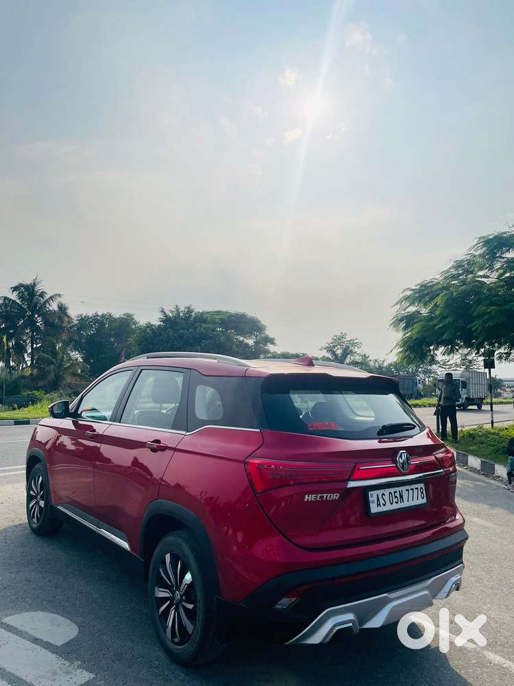 Mg Hector Sharp Dct Petrol, 2020, Petrol