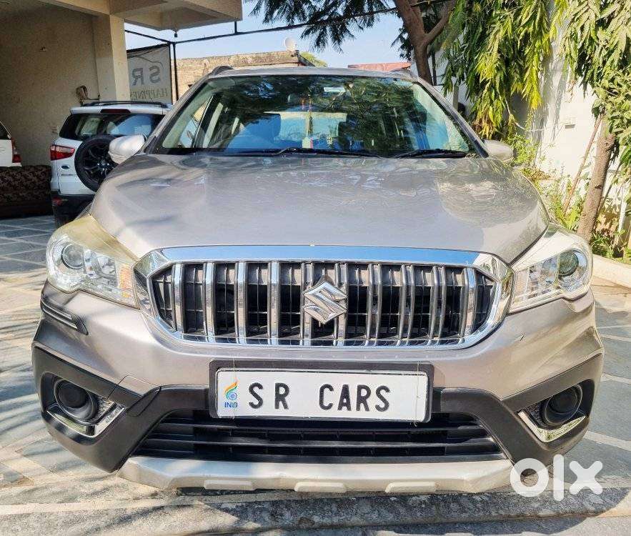 Maruti Suzuki S-cross Ddis 320 Delta, 2019, Diesel