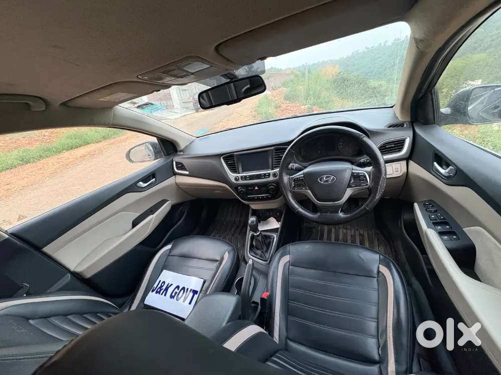 Hyundai Verna 1.6 Sx 2018