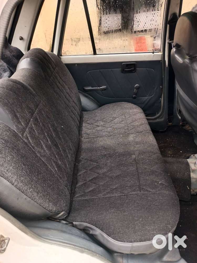Maruti Suzuki 800 Petrol + Lpg50000 Km Driven