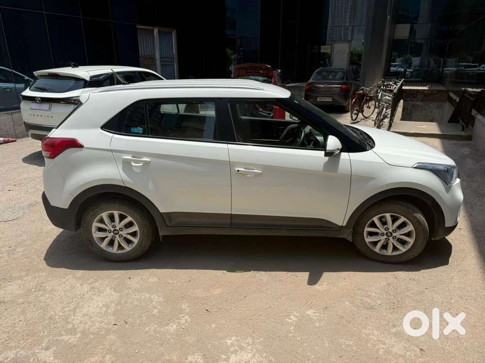 Hyundai Creta Diesel