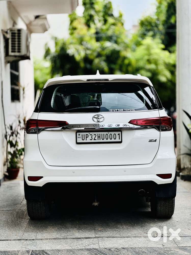 Toyota Fortuner 4x4 At 2.8 Diesel, 2017, Diesel