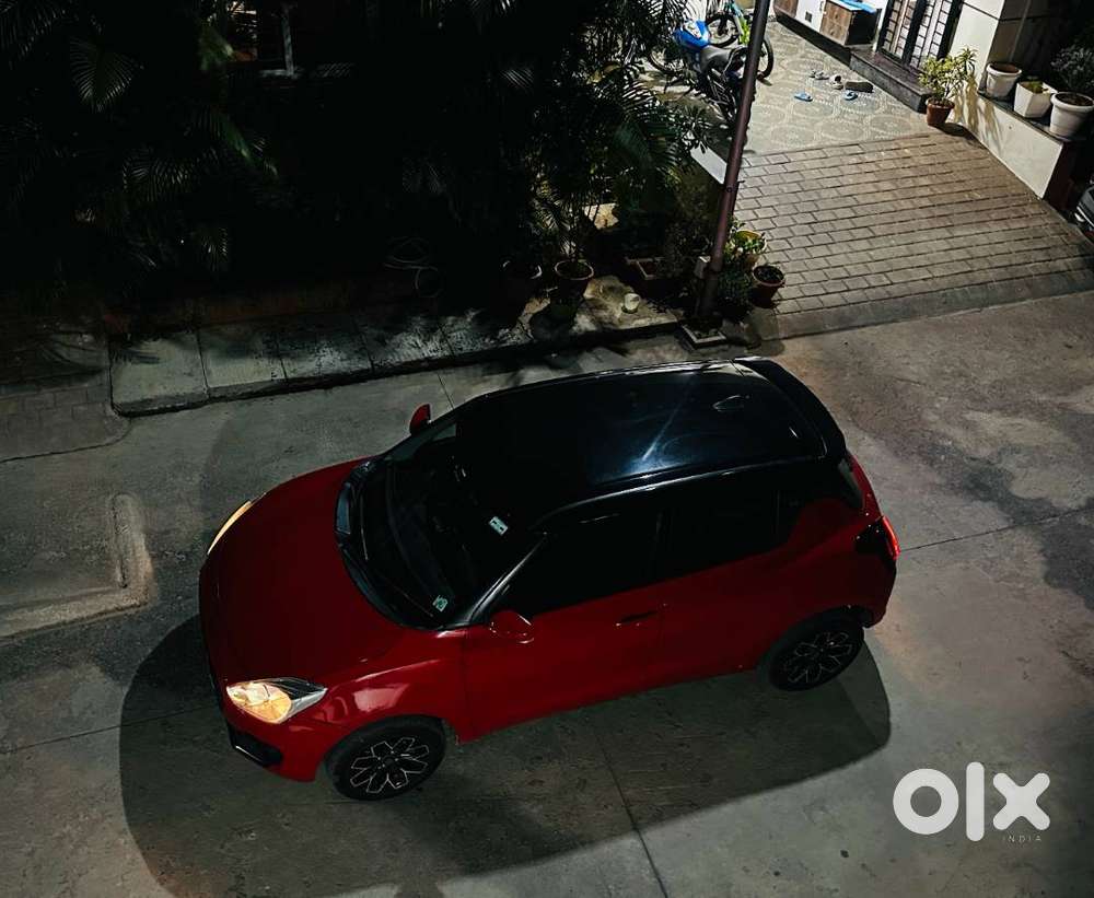 Swift ( 2018 ) > Diesel > Automatic > Kl Reg