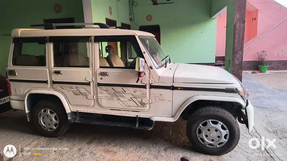 Mahindra Bolero Power 2020