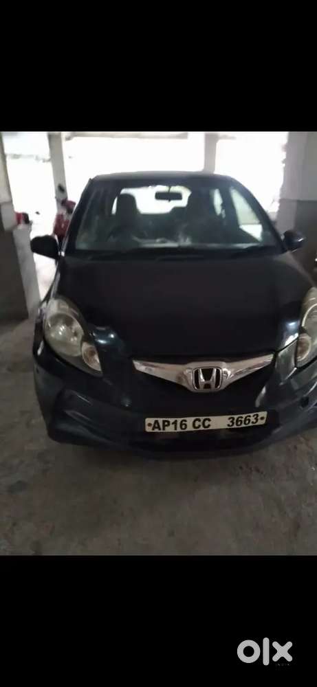 Honda Brio 2012 Petrol 130000 Km Driven