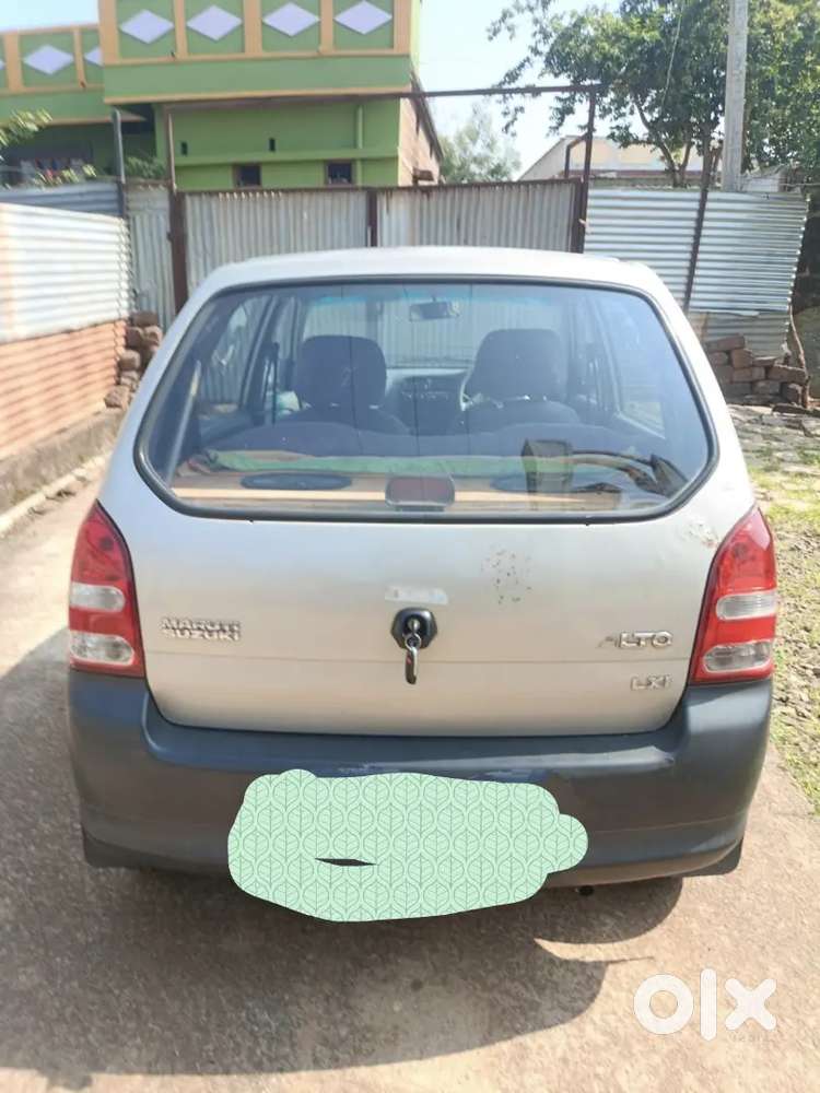 Maruti Suzuki Alto 2009 Petrol 128000 Km Driven