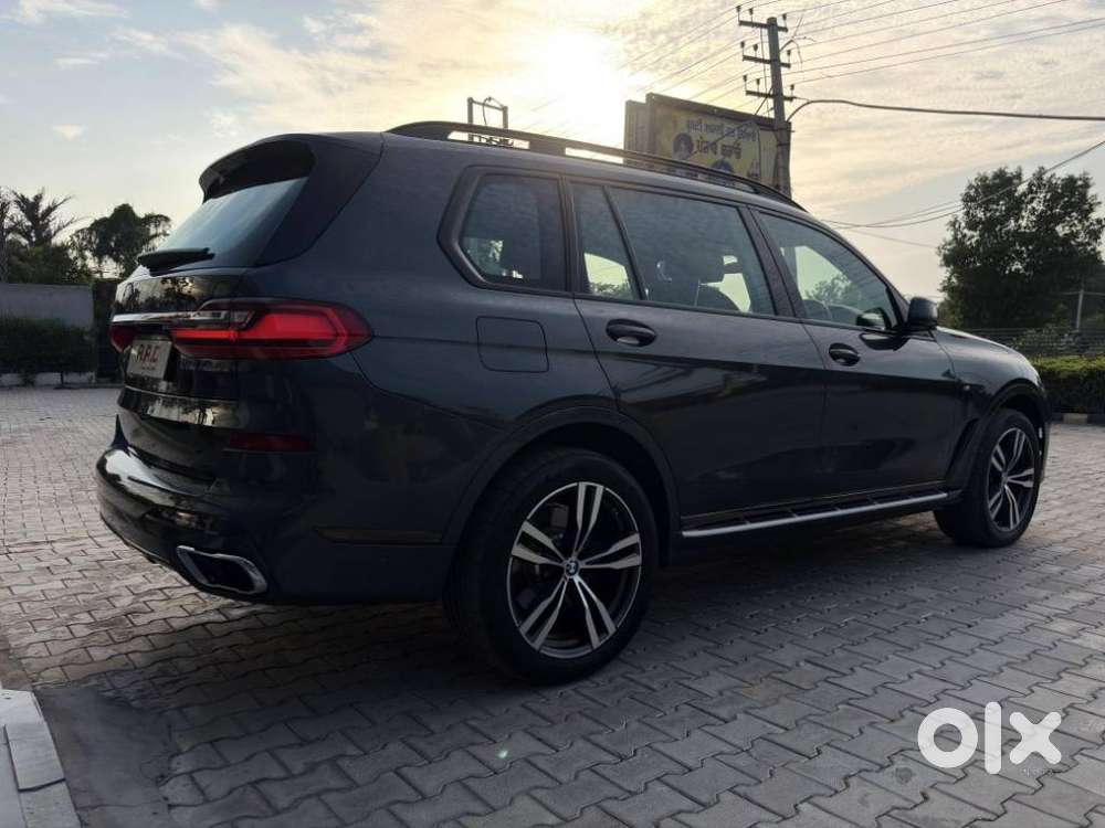 Bmw X7 3.0 Xdrive 40i M Sport, 2020, Petrol