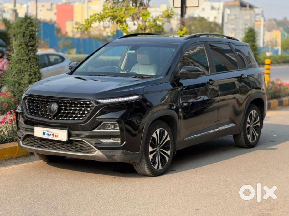 Mg Hector Sharp Diesel Mt, 2022, Diesel