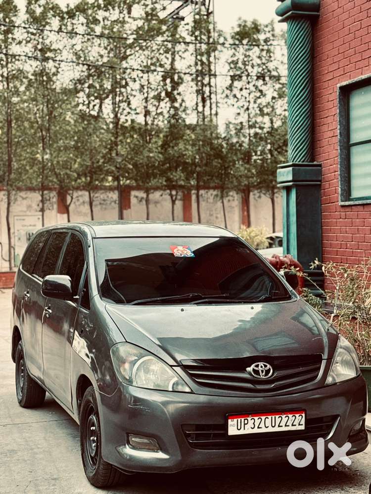 Toyota Innova Diesel 2009