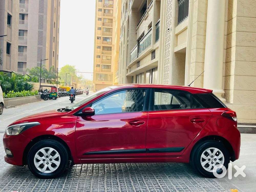 Hyundai I20 Diesel Sportz, 2017, Diesel