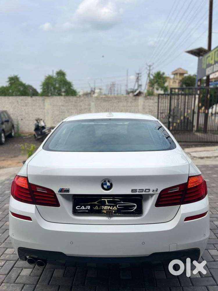 Bmw 5 Series 3.0 530d M Sport, 2015, Diesel