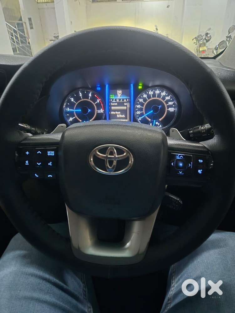 Toyota Fortuner 4x2 At 2.8 Diesel, 2019, Diesel