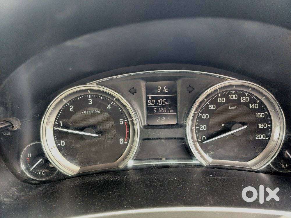 Maruti Suzuki Ciaz Zdi Plus Shvs, 2015, Diesel