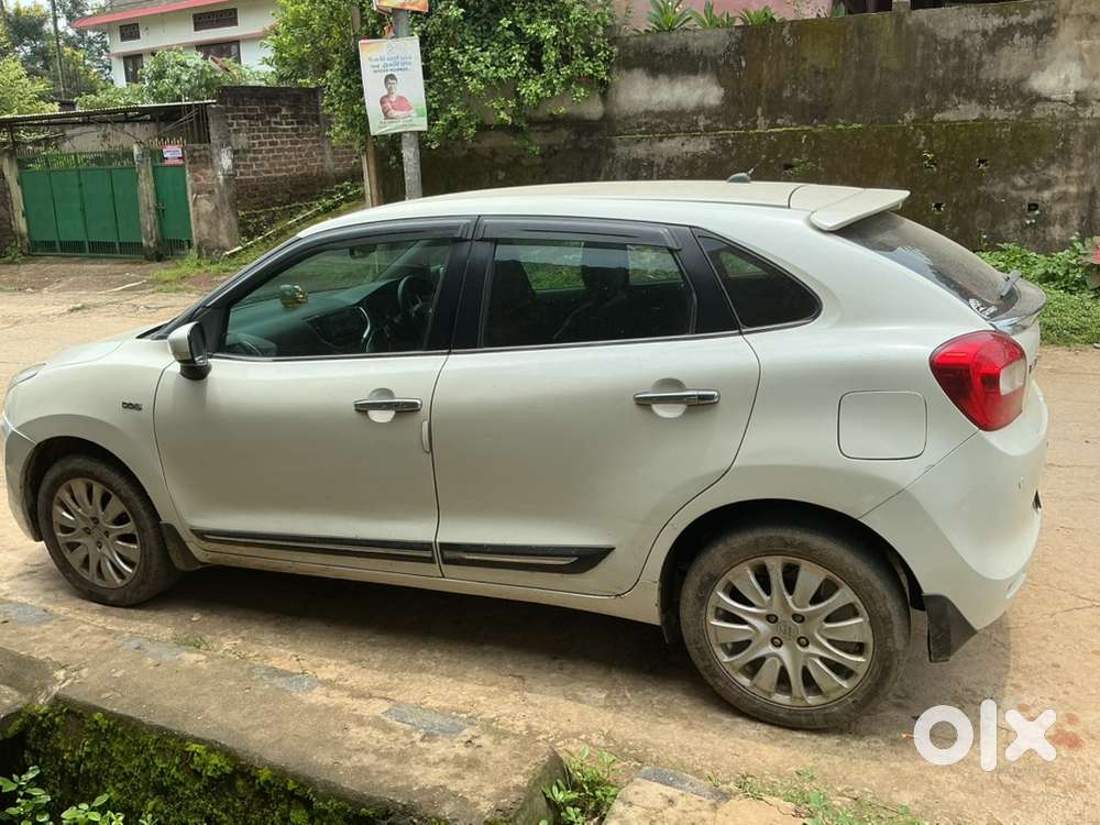 Maruti Suzuki Baleno 2016 Diesel Well Maintained