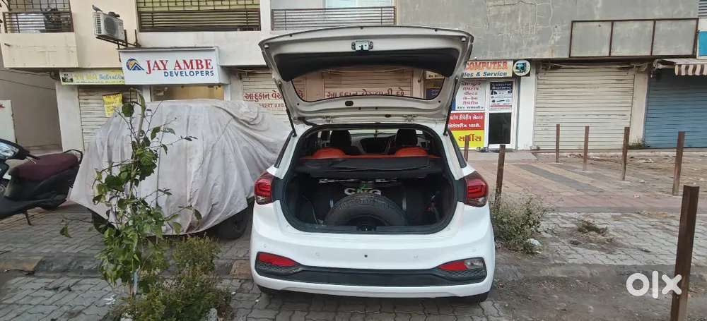 Hyundai Elite I20 2019 Cng & Hybrids 90000 Km Driven