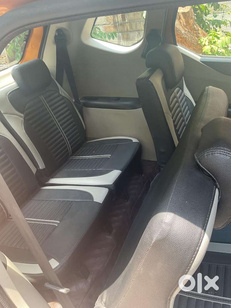 Renault Triber Rxt Easy-r Amt, 2022, Petrol